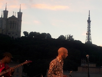 Bal 14 Juillet / Lyon